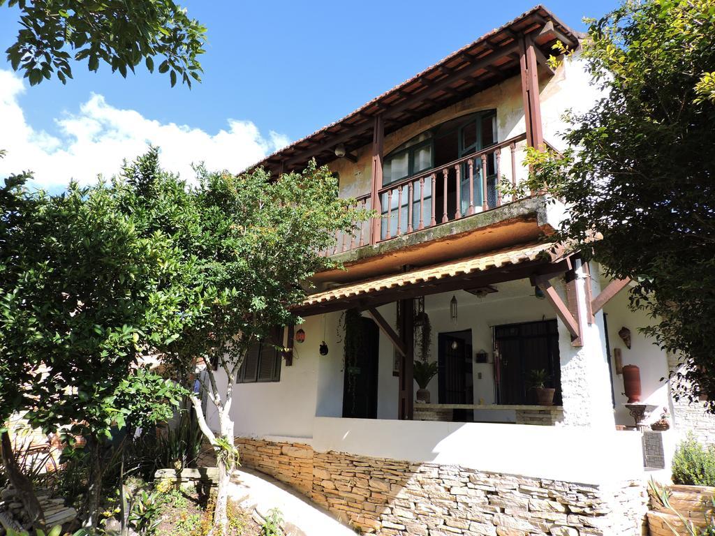 Pousada Casa Da Serra São Tomé das Letras Εξωτερικό φωτογραφία