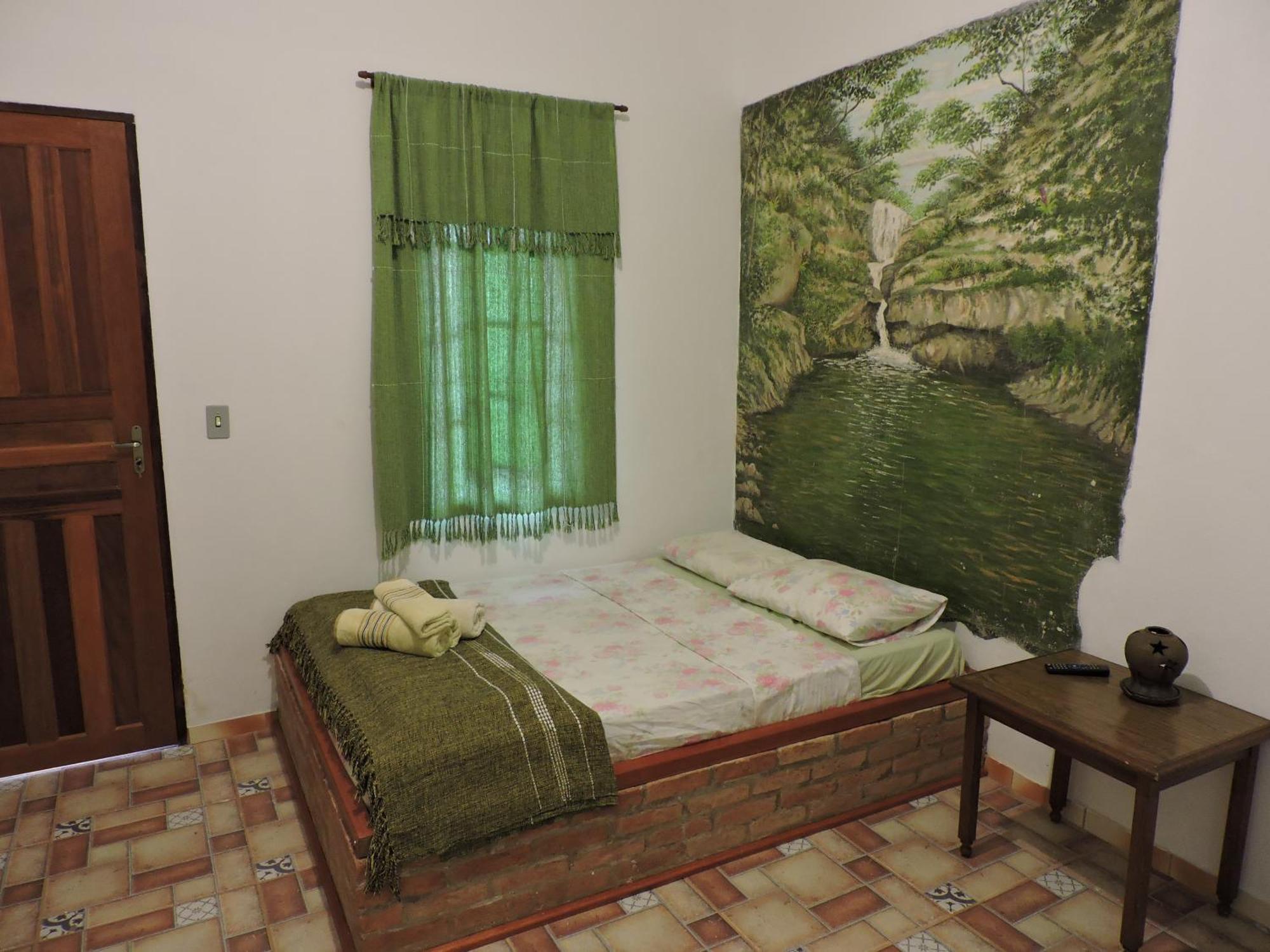 Pousada Casa Da Serra São Tomé das Letras Δωμάτιο φωτογραφία