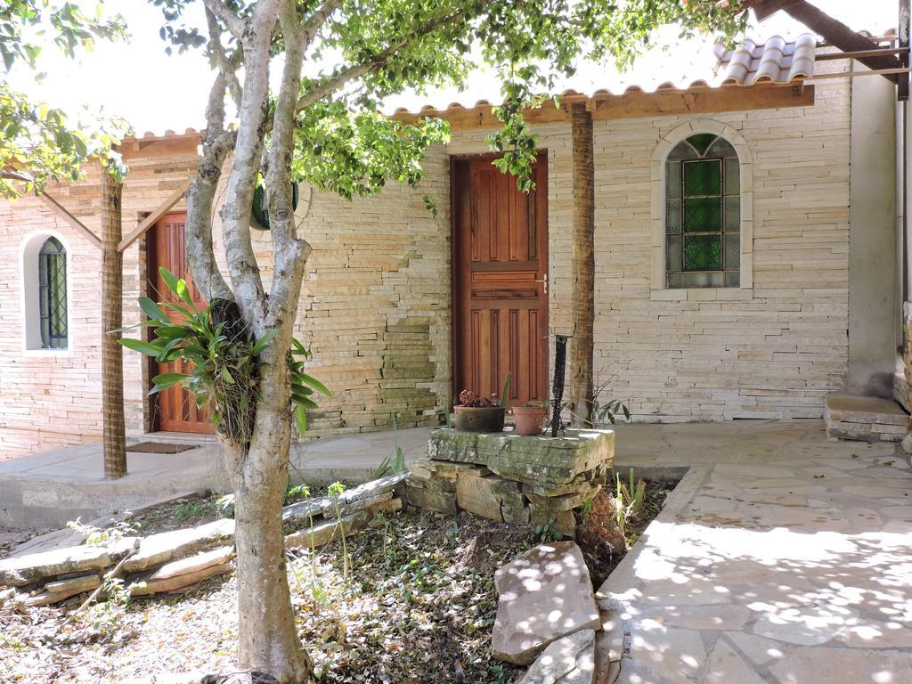Pousada Casa Da Serra São Tomé das Letras Εξωτερικό φωτογραφία
