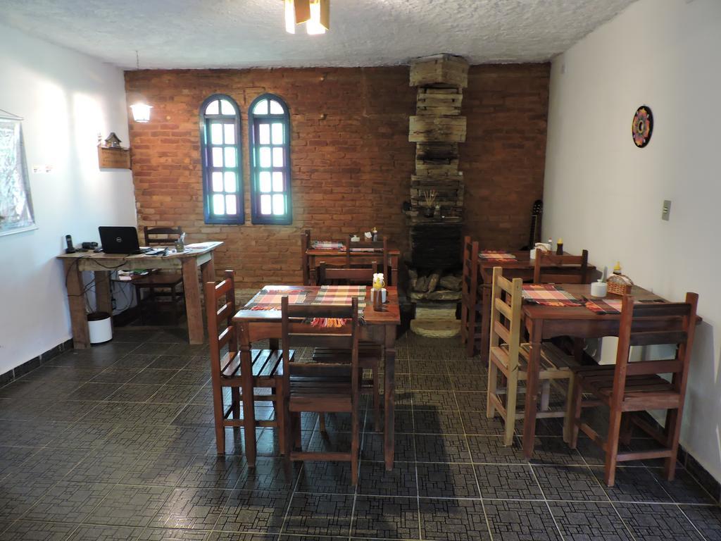 Pousada Casa Da Serra São Tomé das Letras Εξωτερικό φωτογραφία