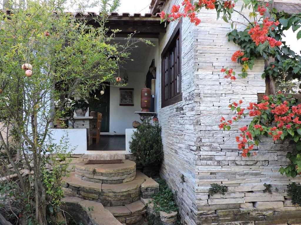 Pousada Casa Da Serra São Tomé das Letras Εξωτερικό φωτογραφία
