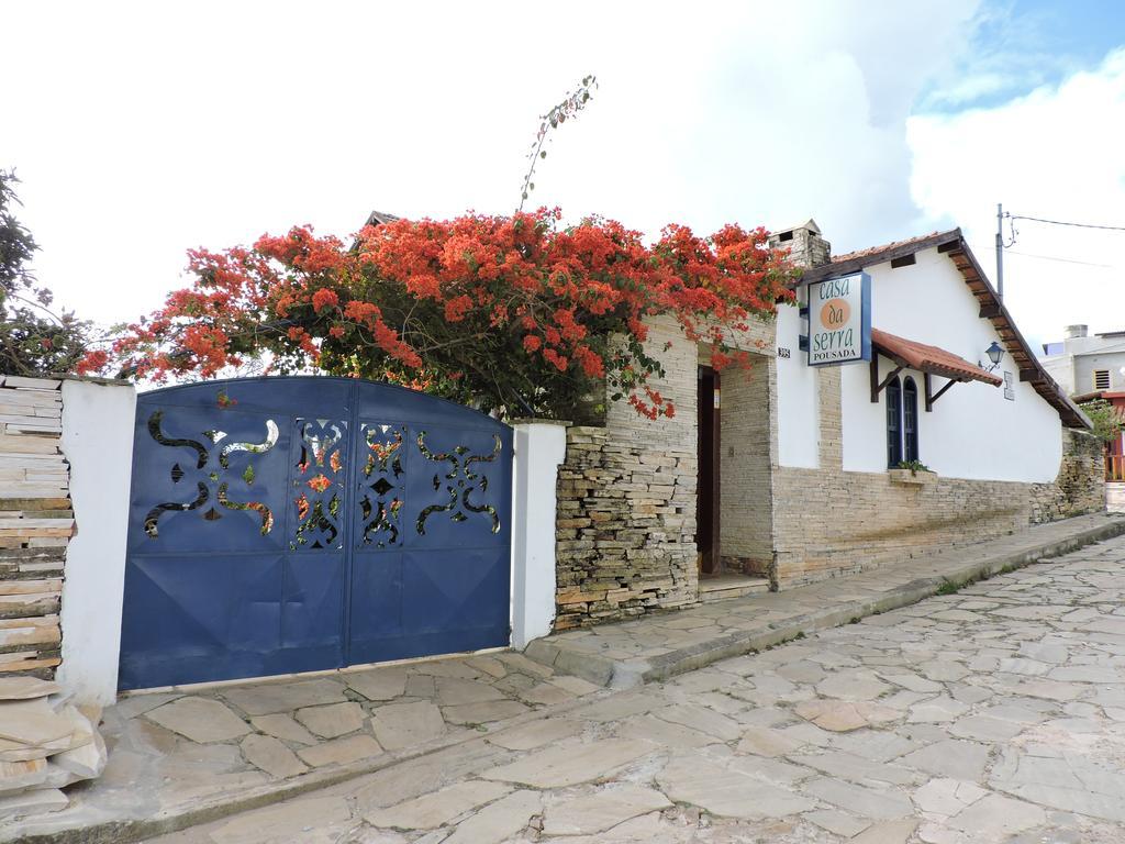 Pousada Casa Da Serra São Tomé das Letras Εξωτερικό φωτογραφία