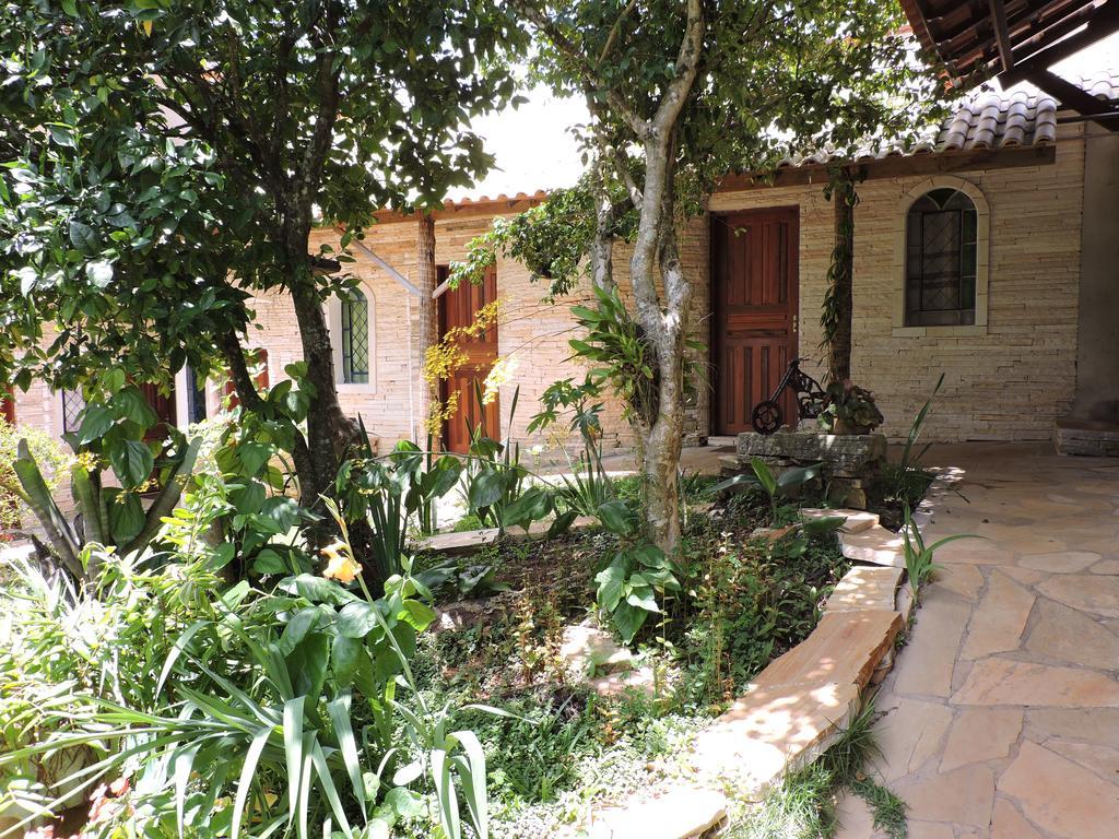 Pousada Casa Da Serra São Tomé das Letras Εξωτερικό φωτογραφία