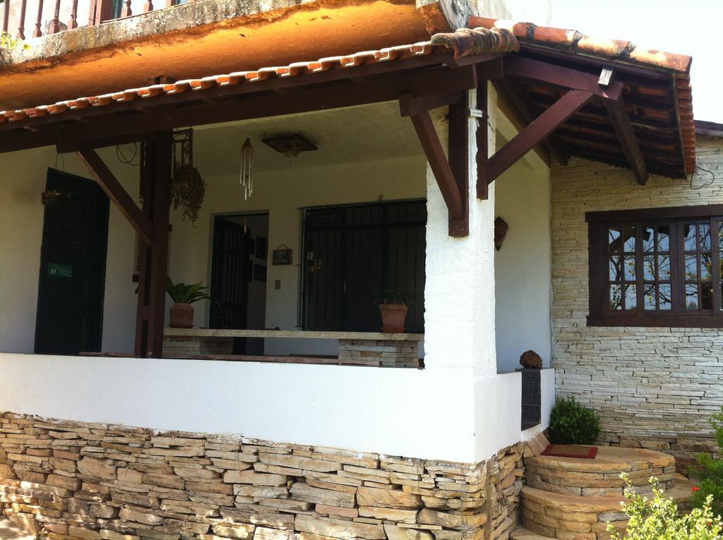 Pousada Casa Da Serra São Tomé das Letras Εξωτερικό φωτογραφία