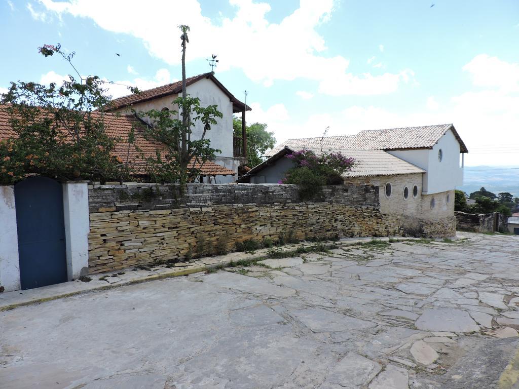 Pousada Casa Da Serra São Tomé das Letras Εξωτερικό φωτογραφία
