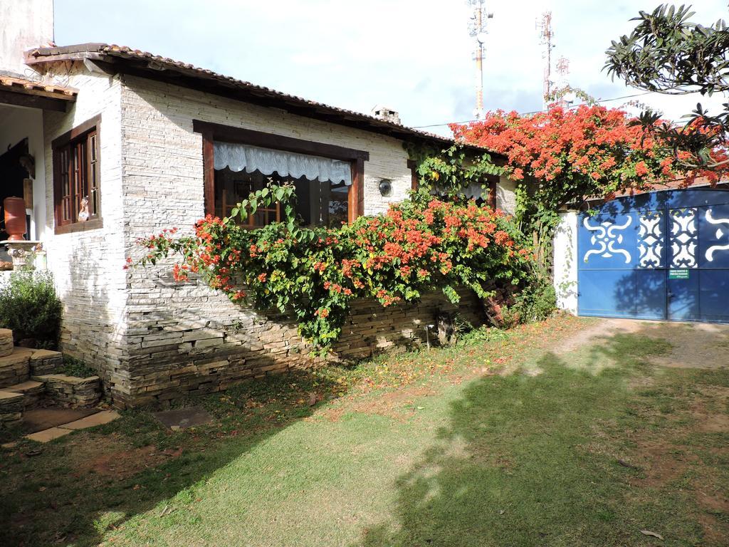Pousada Casa Da Serra São Tomé das Letras Εξωτερικό φωτογραφία